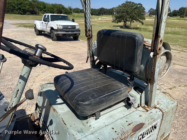 image for item FC4087 Clark C500-45 forklift