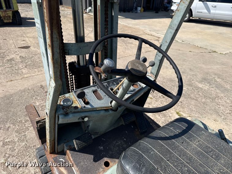 image for item FC4087 Clark C500-45 forklift