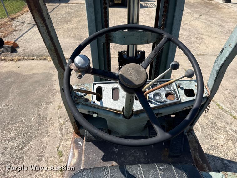 image for item FC4087 Clark C500-45 forklift