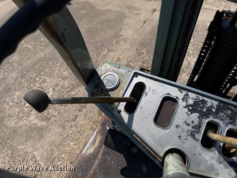 image for item FC4087 Clark C500-45 forklift