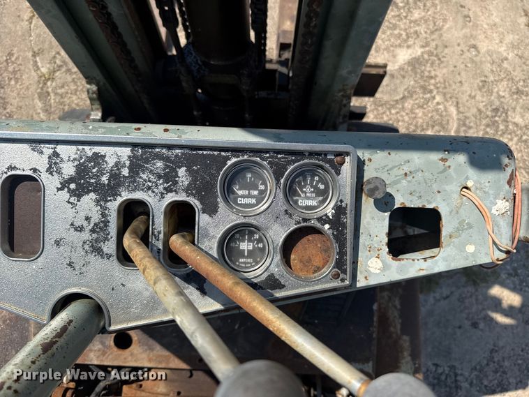 image for item FC4087 Clark C500-45 forklift