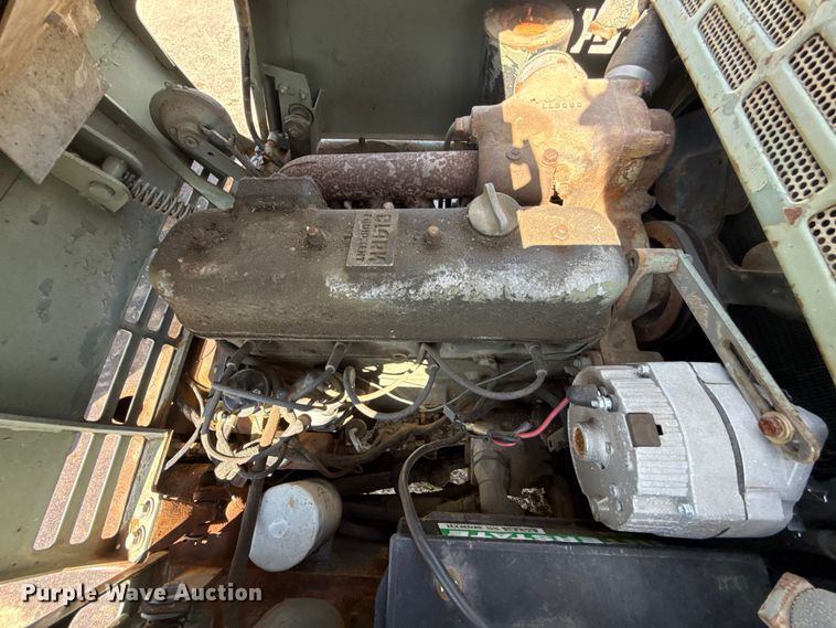 image for item FC4087 Clark C500-45 forklift