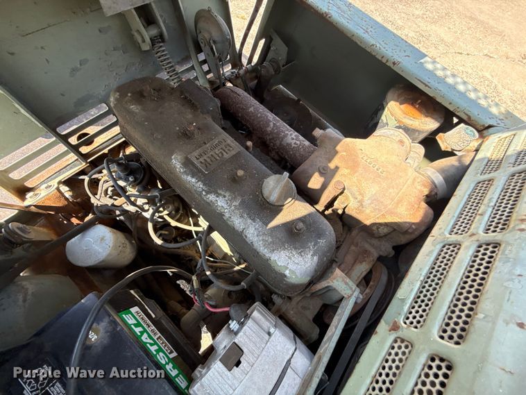 image for item FC4087 Clark C500-45 forklift