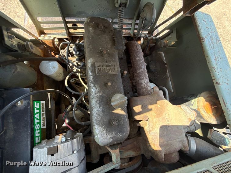 image for item FC4087 Clark C500-45 forklift