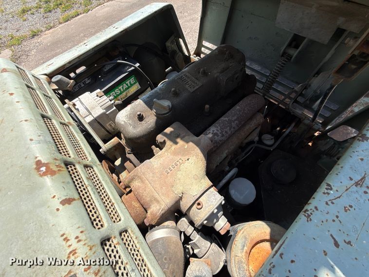 image for item FC4087 Clark C500-45 forklift