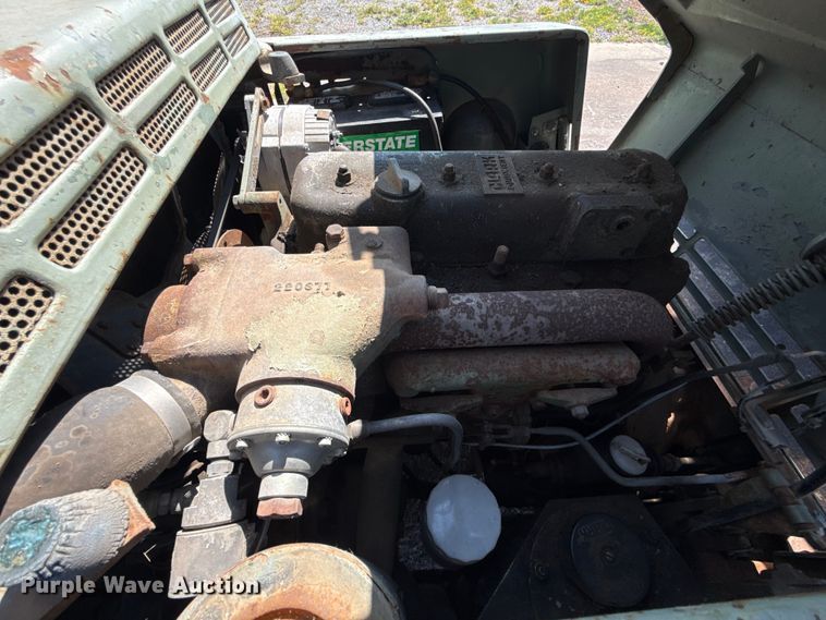 image for item FC4087 Clark C500-45 forklift