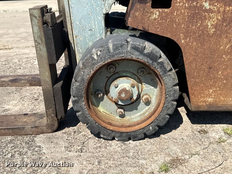 image for item FC4087 Clark C500-45 forklift