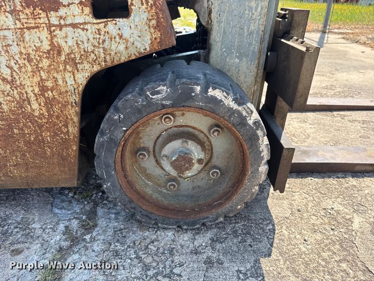 image for item FC4087 Clark C500-45 forklift