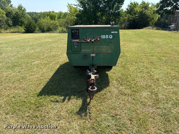 image for item FC4088 Sullair 185Q air compressor