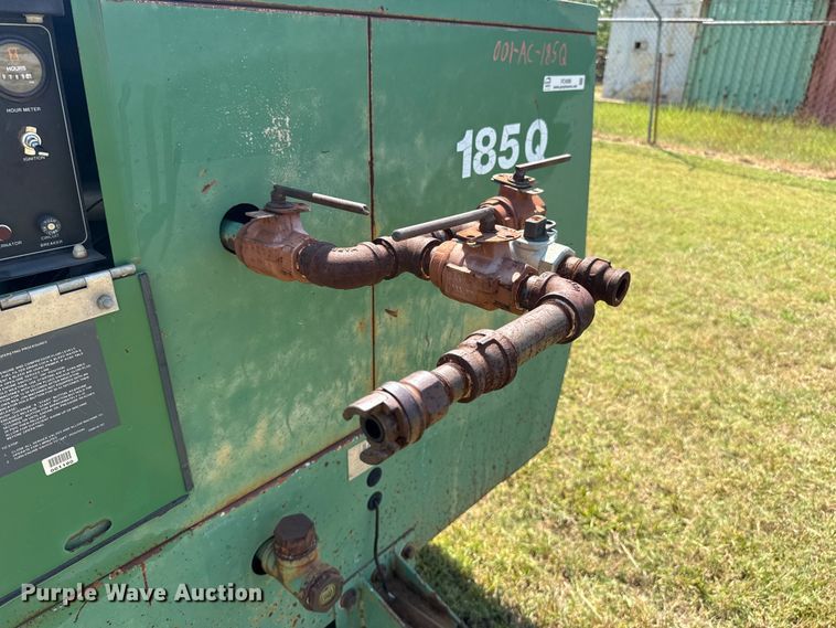 image for item FC4088 Sullair 185Q air compressor