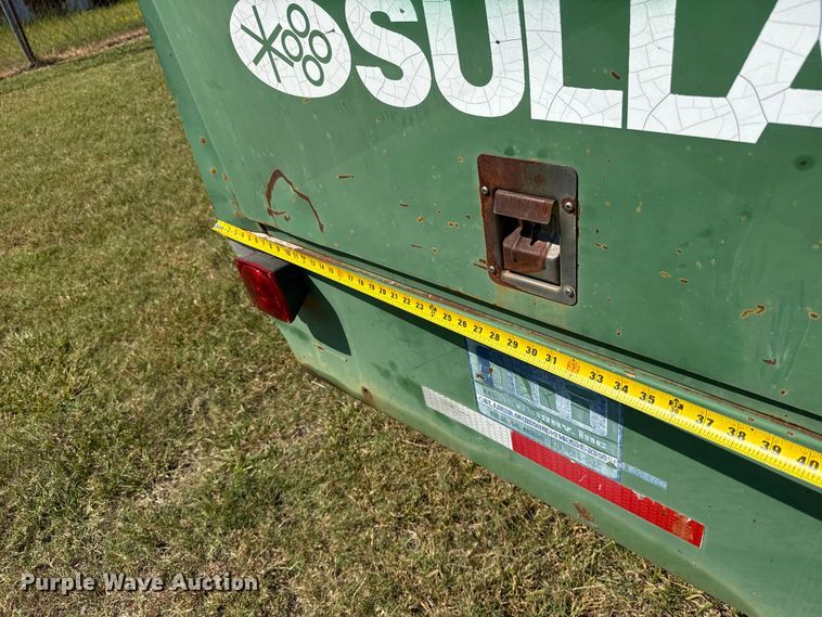 image for item FC4088 Sullair 185Q air compressor