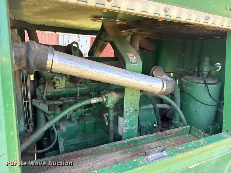 image for item FC4088 Sullair 185Q air compressor
