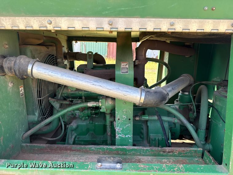 image for item FC4088 Sullair 185Q air compressor