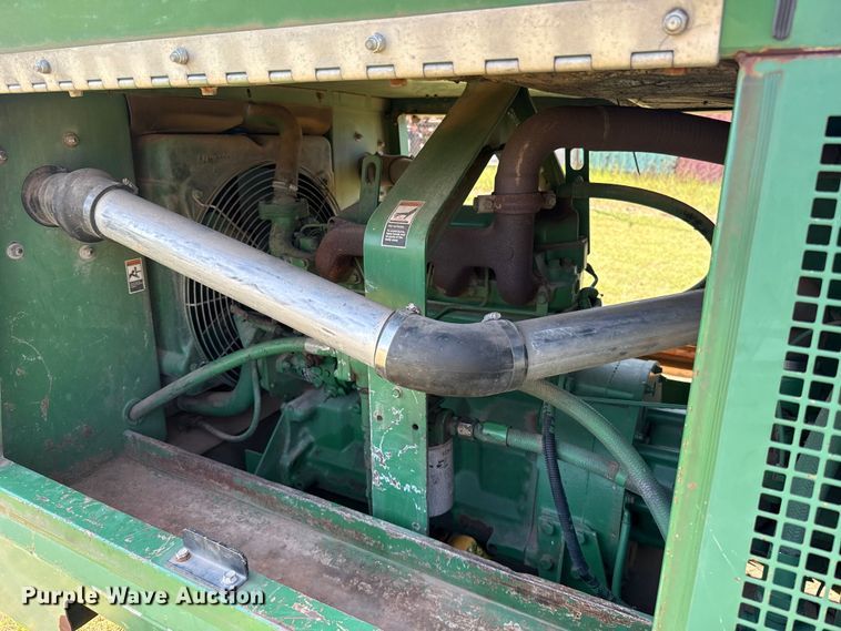 image for item FC4088 Sullair 185Q air compressor