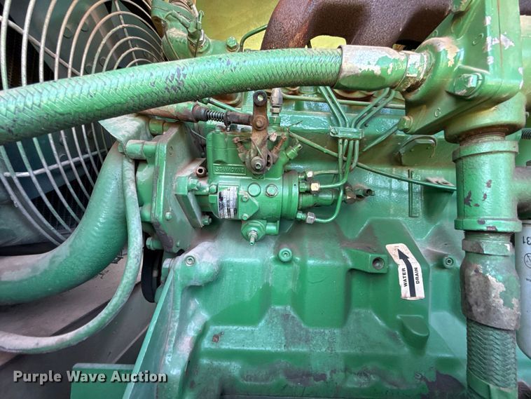 image for item FC4088 Sullair 185Q air compressor