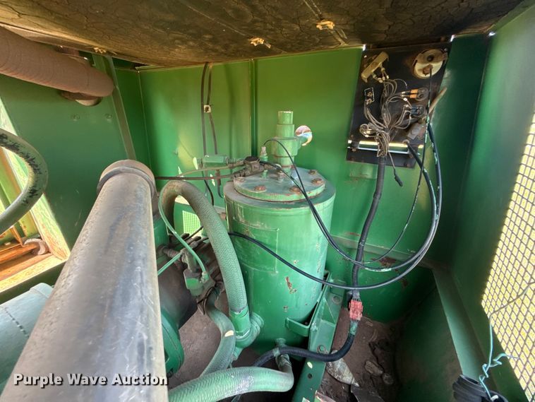 image for item FC4088 Sullair 185Q air compressor