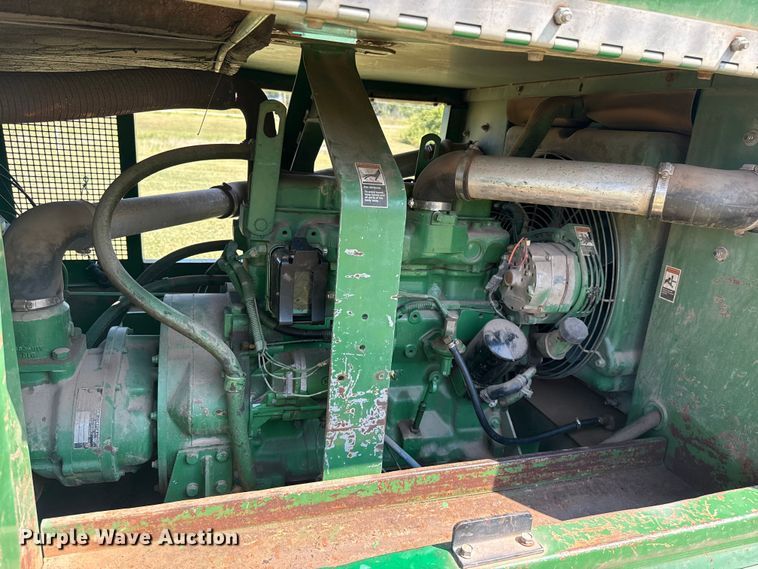 image for item FC4088 Sullair 185Q air compressor