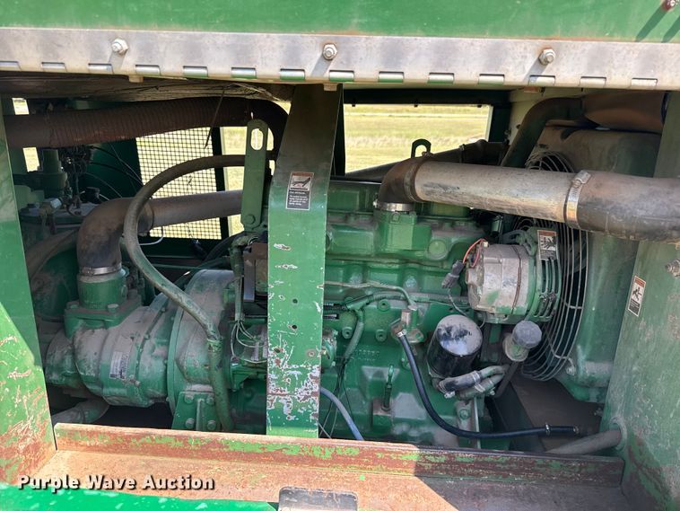 image for item FC4088 Sullair 185Q air compressor