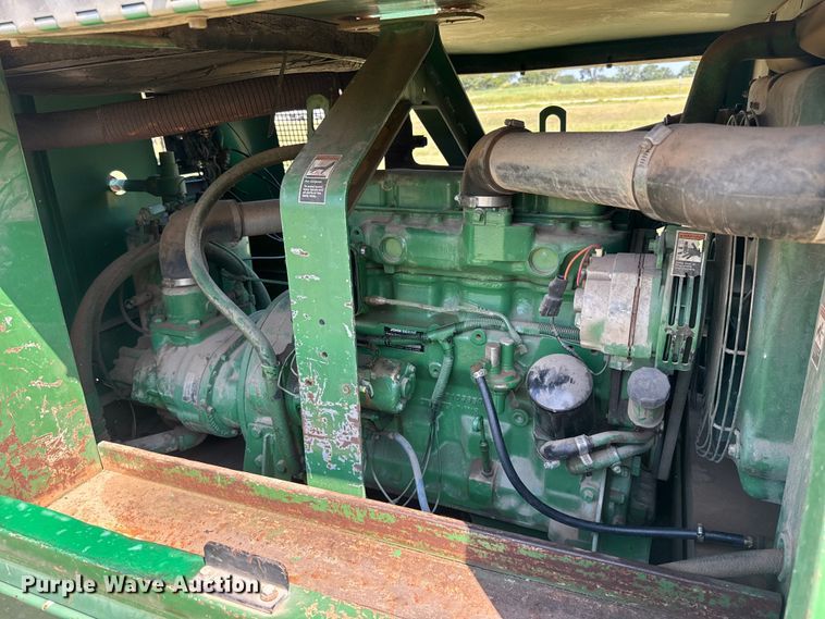 image for item FC4088 Sullair 185Q air compressor