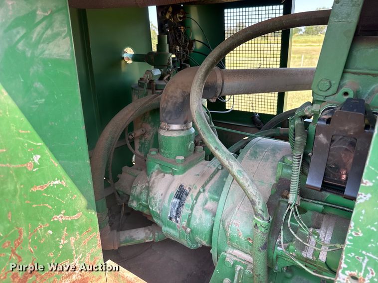 image for item FC4088 Sullair 185Q air compressor