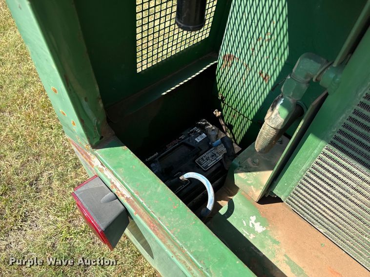 image for item FC4088 Sullair 185Q air compressor