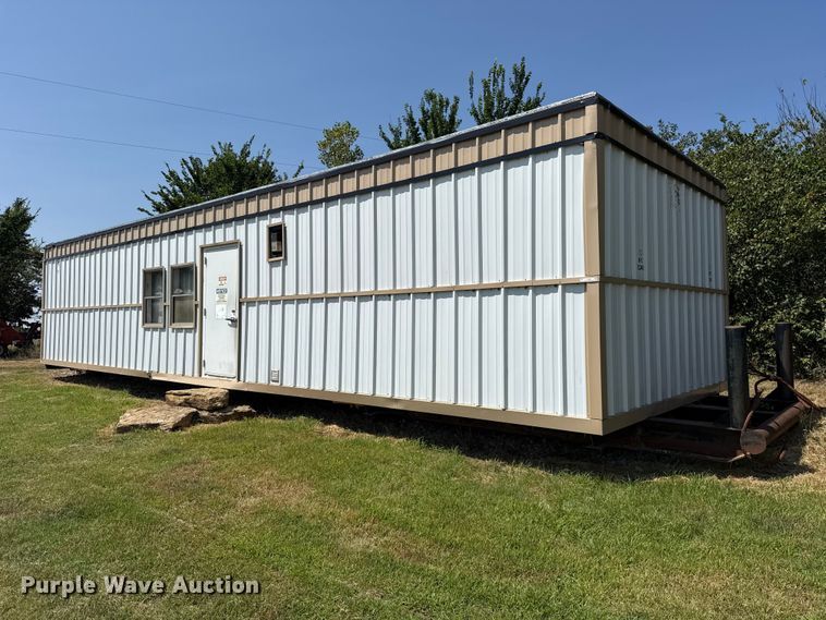 Meritech skid mounted living quarters