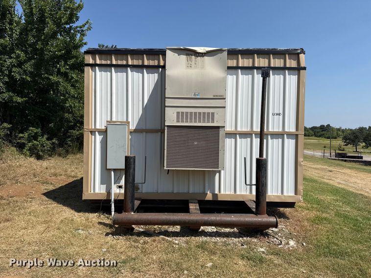 image for item FC4089 Meritech skid mounted living quarters