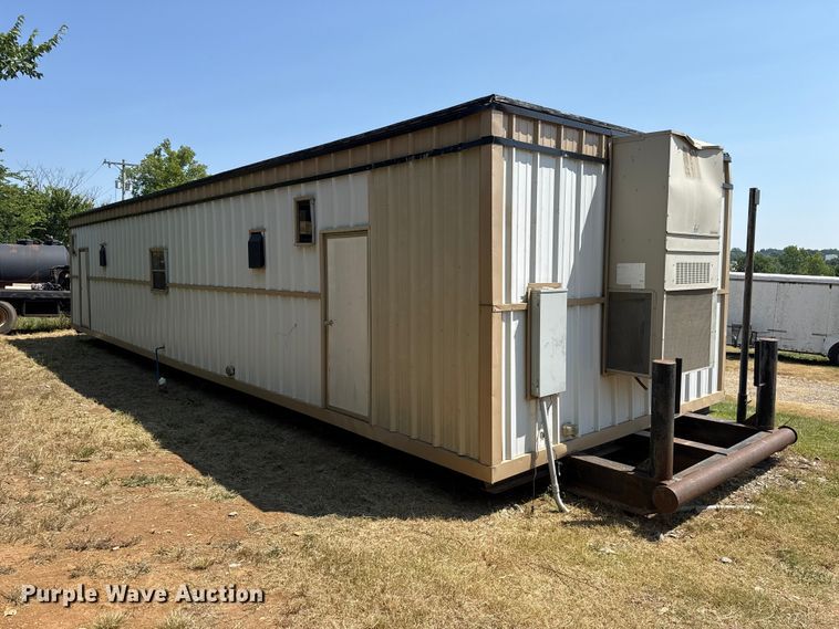 image for item FC4089 Meritech skid mounted living quarters