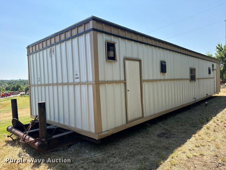 image for item FC4089 Meritech skid mounted living quarters