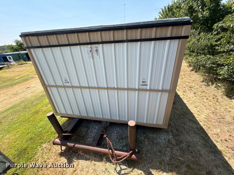 image for item FC4089 Meritech skid mounted living quarters