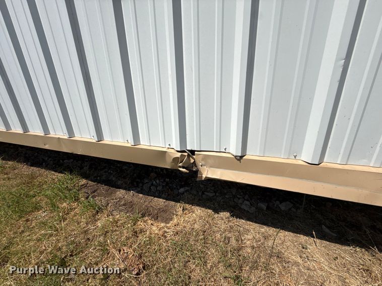 image for item FC4089 Meritech skid mounted living quarters