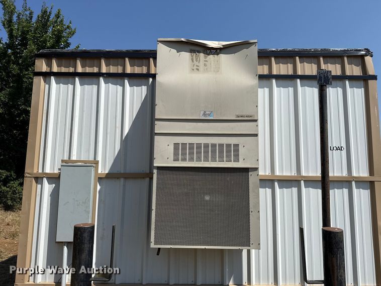 image for item FC4089 Meritech skid mounted living quarters