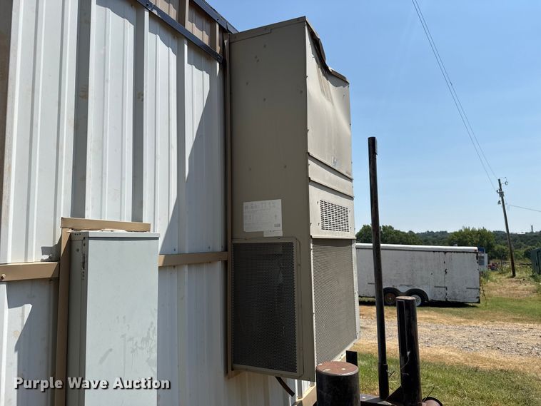 image for item FC4089 Meritech skid mounted living quarters