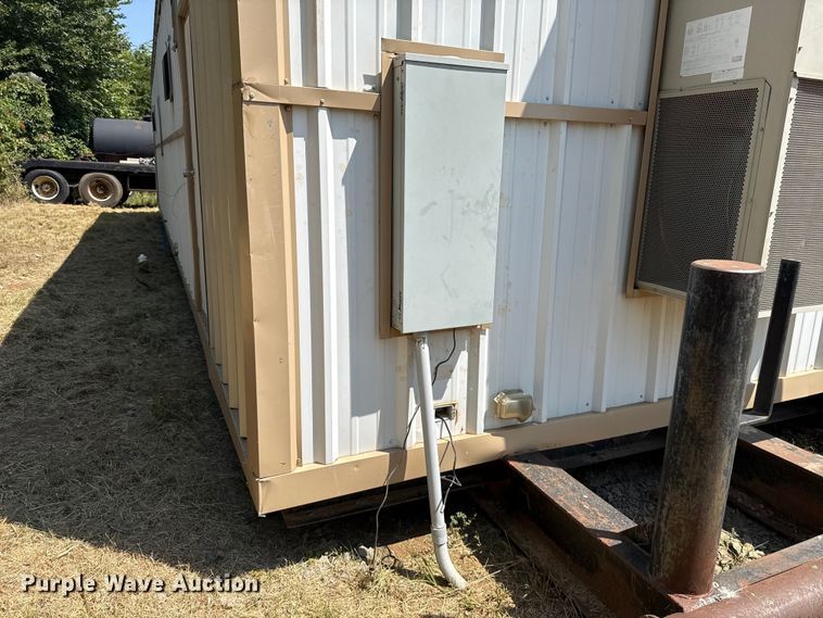 image for item FC4089 Meritech skid mounted living quarters