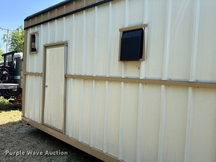 image for item FC4089 Meritech skid mounted living quarters