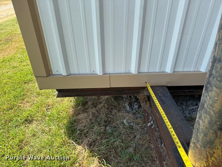 image for item FC4089 Meritech skid mounted living quarters