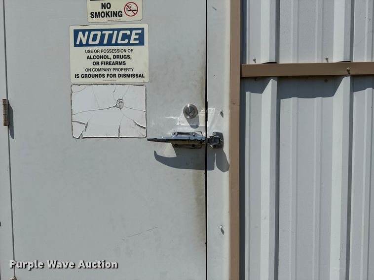 image for item FC4089 Meritech skid mounted living quarters