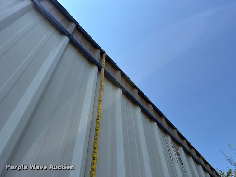 image for item FC4089 Meritech skid mounted living quarters