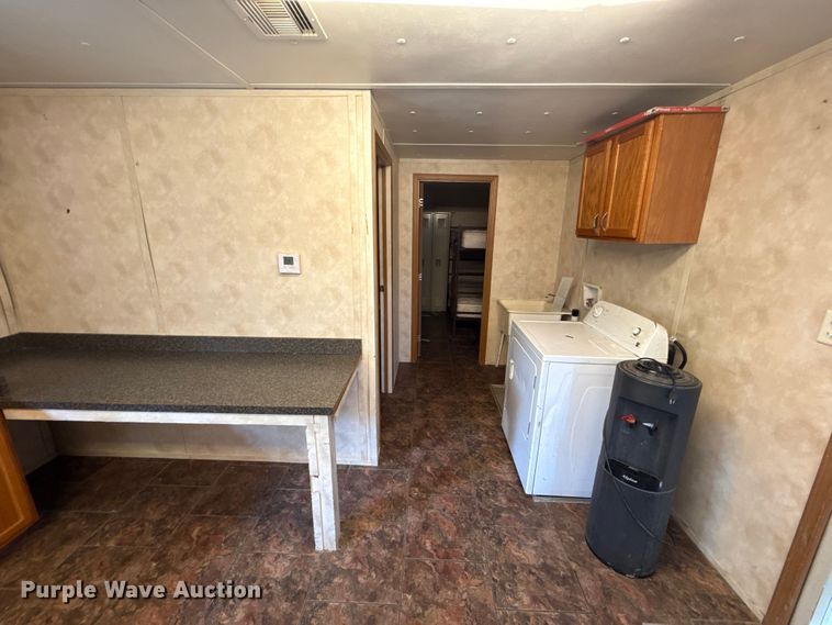 image for item FC4089 Meritech skid mounted living quarters