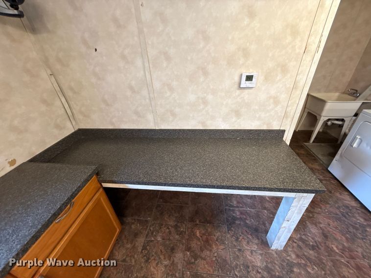 image for item FC4089 Meritech skid mounted living quarters