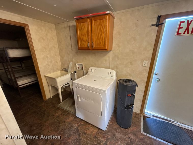 image for item FC4089 Meritech skid mounted living quarters