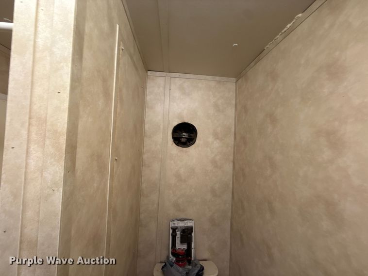 image for item FC4089 Meritech skid mounted living quarters