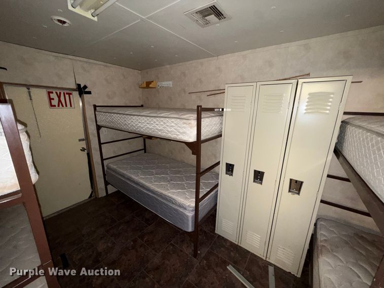 image for item FC4089 Meritech skid mounted living quarters