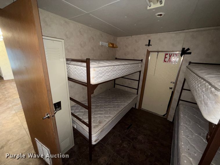 image for item FC4089 Meritech skid mounted living quarters