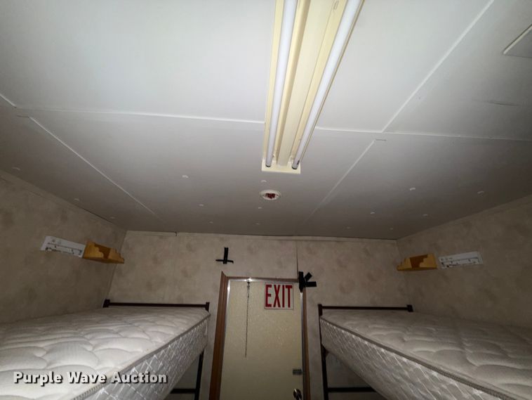 image for item FC4089 Meritech skid mounted living quarters