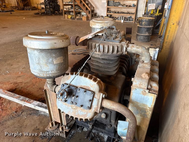 image for item FC4106 Curtis air compressor