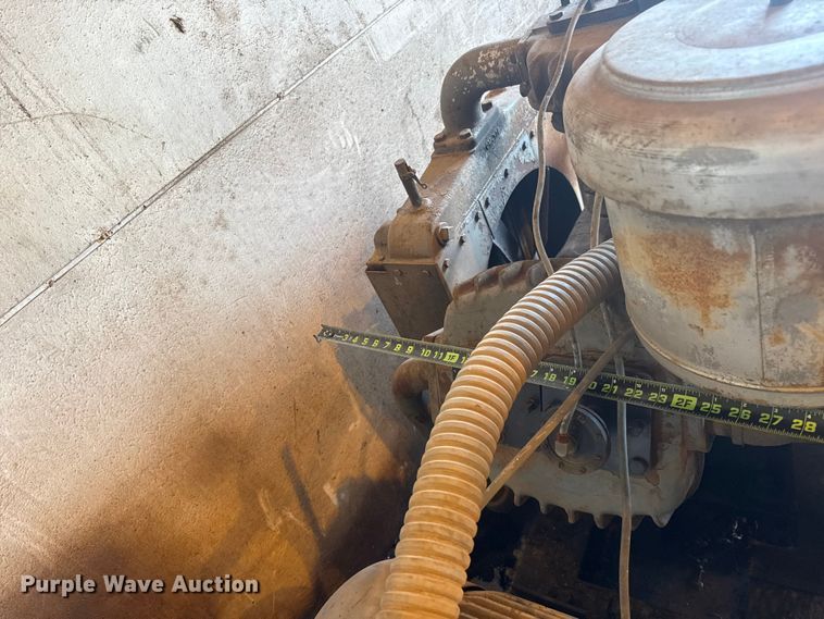 image for item FC4106 Curtis air compressor