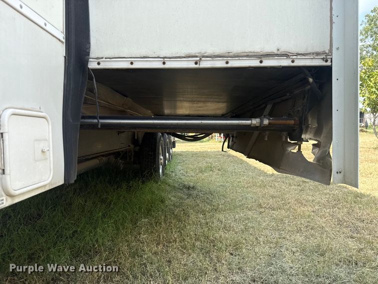 image for item FC4110 Heartland 3914 Cyclone toy hauler camper