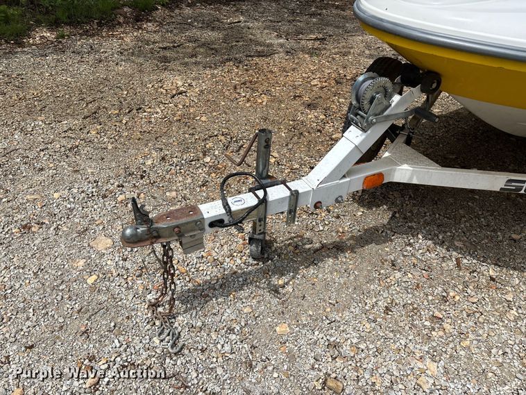 image for item FG0341 2002 Sea-Doo  Sportster LT boat