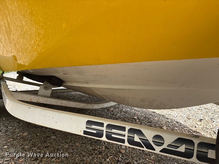 image for item FG0341 2002 Sea-Doo  Sportster LT boat